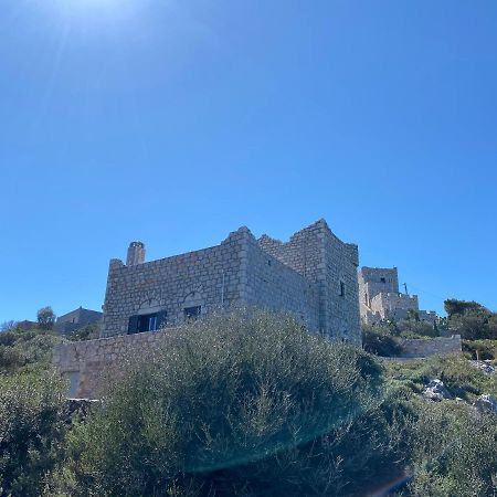 Villa Taenarioum Antico Paliros Esterno foto