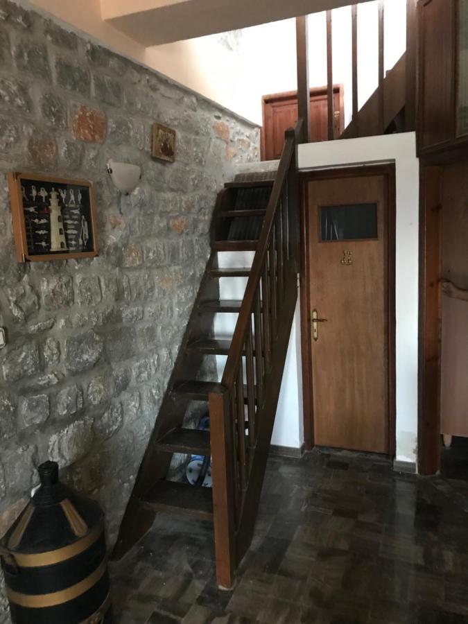 Villa Taenarioum Antico Paliros Esterno foto