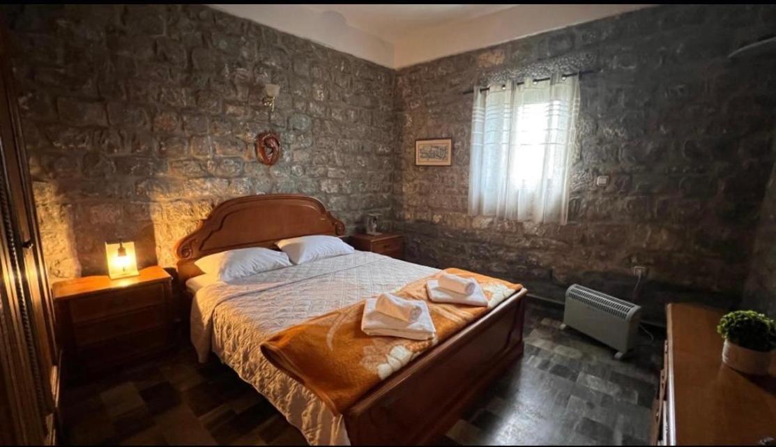 Villa Taenarioum Antico Paliros Esterno foto