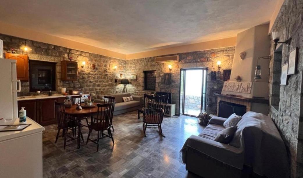 Villa Taenarioum Antico Paliros Esterno foto
